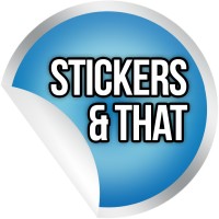 Stickers and That Ltd Logo