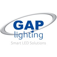 GAP LIGHTING LTD Logo