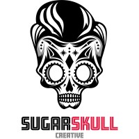 Sugar Skull Creative Logo