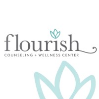 Flourish Counseling and Wellness Center Logo