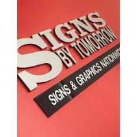 Signs By Tomorrow - Arlington Heights, IL Logo