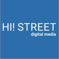 Hi! Street Digital Media Logo