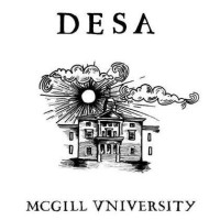 Department of English Student Association (DESA) - McGill University Logo