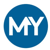 MY time Logo