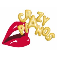 CrazyPianos Logo