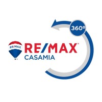 RE/MAX Casamia Belluno Logo