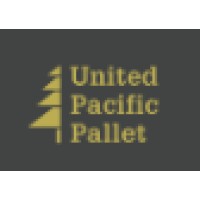United Pacific Forest Products Logo