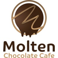 Molten Chocolate Cafe Logo