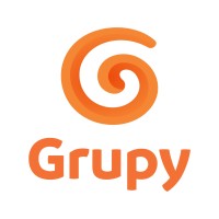 Grupy - Juntos fazemos mais! Logo