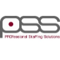 PSS Professional Staffing Solutions, LLC Logo