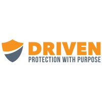 DRIVEN Security Logo