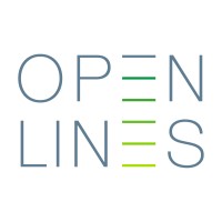 Open Lines Speech and Communication Logo
