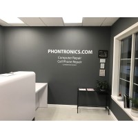 PHONTRONICS Logo