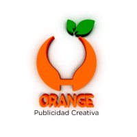 Orange Publicidad Creativa Logo