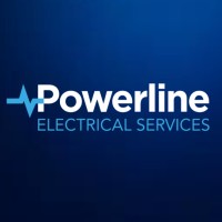 Powerline Electrical Services Logo