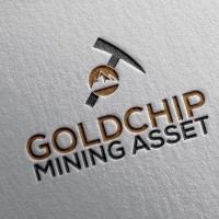 Goldchip Mining Asset Logo