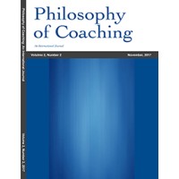 Philosophy of Coaching: An International Journal Logo