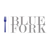 Blue Fork Marketing Logo