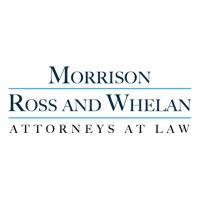 Morrison, Ross and Whelan Attorneys at Law Logo