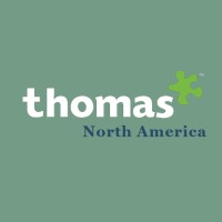 Thomas International North America Logo