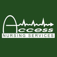 Access Nursing Services of Maryland Logo