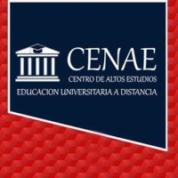 CENAE Centro de Altos Estudios Logo