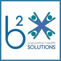 b2: Population Health Solutions Logo