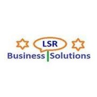LSR Business Solutions Logo