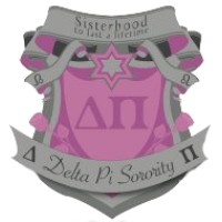Delta Pi Sorority Logo