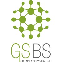 GREEN SEA BIO SYSTEM ONE (GSBS) Logo