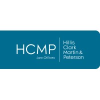 Hillis Clark Martin & Peterson P.S. Logo