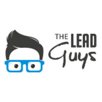 The Lead Guys Logo