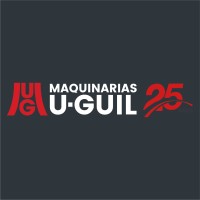 Maquinarias U-Guil S.A. | Maquinaria Pesada Logo