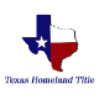Texas Homeland Title, LLC Logo