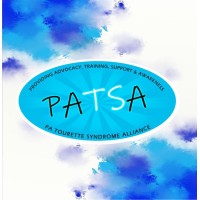 PA Tourette Syndrome Alliance Logo