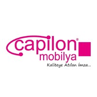 Capilon Mobilya Logo