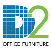 D2 Office Furniture + Design Logo
