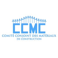 Comité Conjoint des Matériaux de Construction (CCMC) Logo