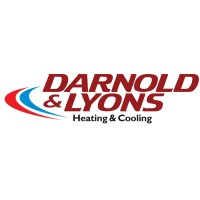 Darnold & Lyons Heating and Cooling Logo