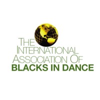 The International Association of Blacks in Dance, Inc. Logo