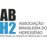 ABH2 - Associação Brasileira do Hidrogênio Logo