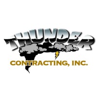 Thunder Contracting, Inc. Logo