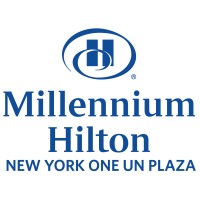Millennium Hilton NYC One UN Plaza Logo
