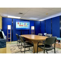 Kid Central Child Care, LLC Logo