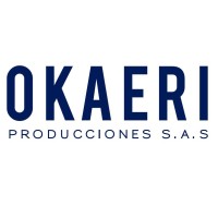 OKAERI Producciones Logo