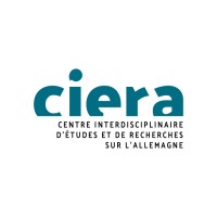 CIERA - Centre interdisciplinaire détudes et de recherches sur lAllemagne Logo