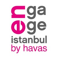 Engage İstanbul by Havas Logo