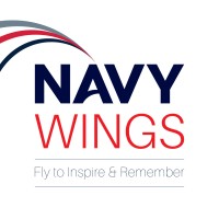 Navy Wings Logo
