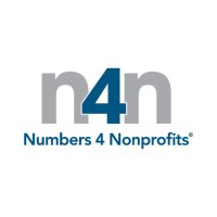 Numbers 4 Nonprofits Logo