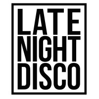 Late Night Disco Logo